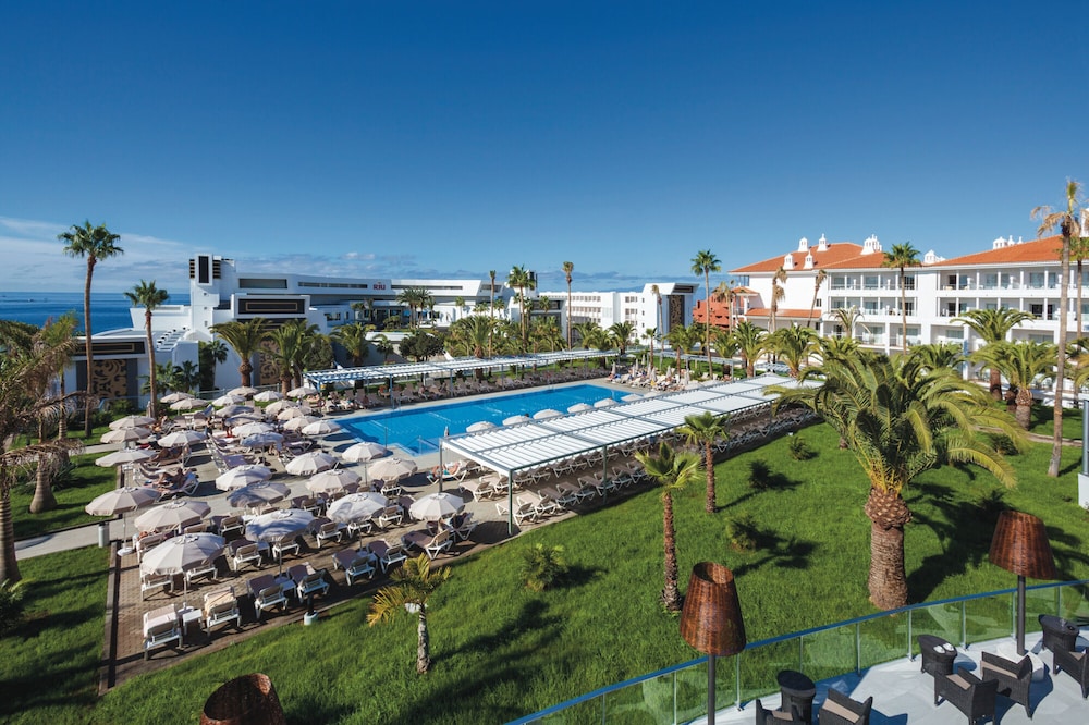 Hotel Riu Arecas - Featured Image