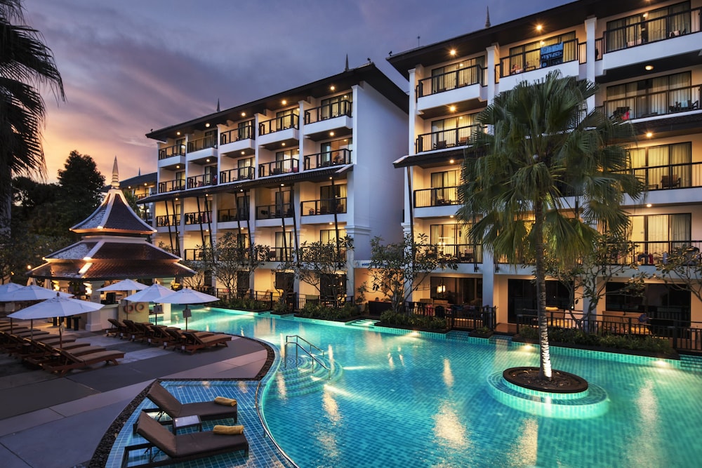 Centara Anda Dhevi Resort & Spa Krabi