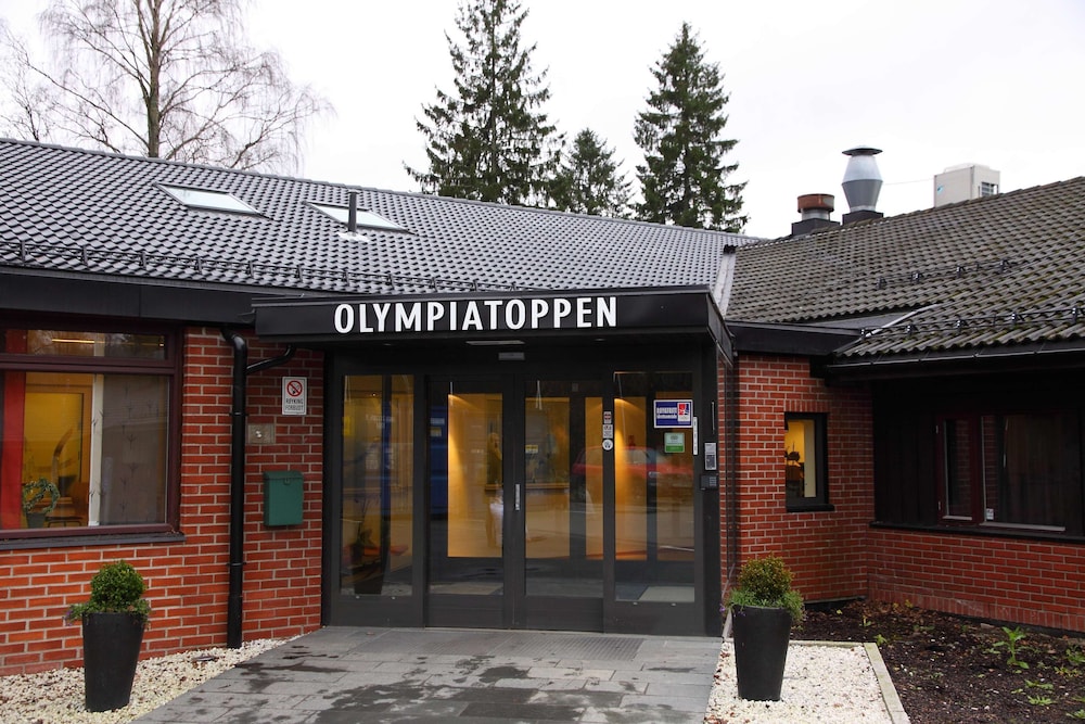 Olympiatoppen Sportshotel, Part of Scandic - Featured Image
