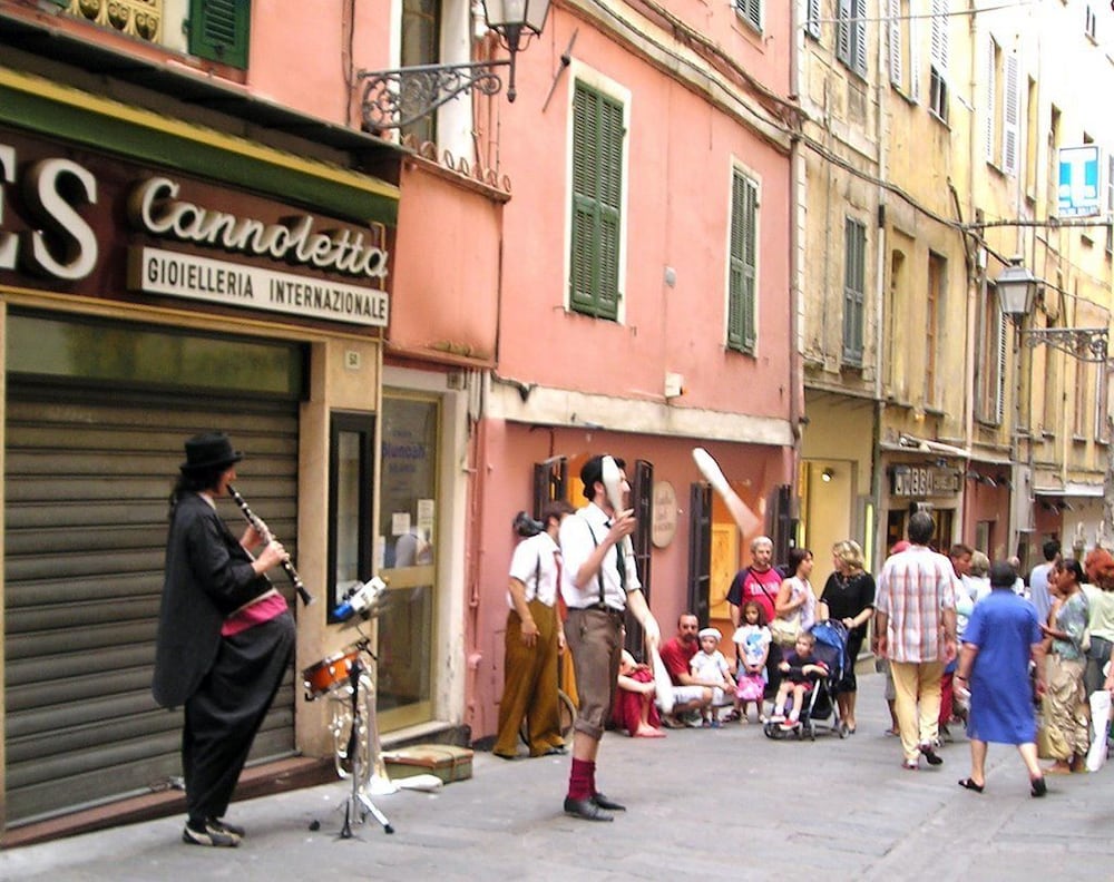 Via Palazzo Sanremo - Featured Image