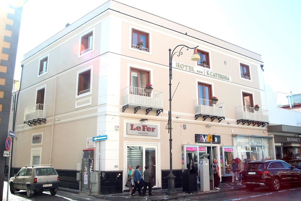 Hotel Santa Caterina