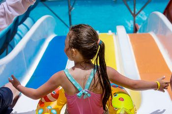 Mirage Bay Resort & Aqua Park Lilly Land