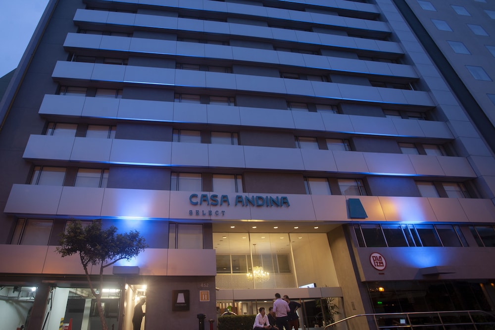Casa Andina Select Miraflores - Featured Image
