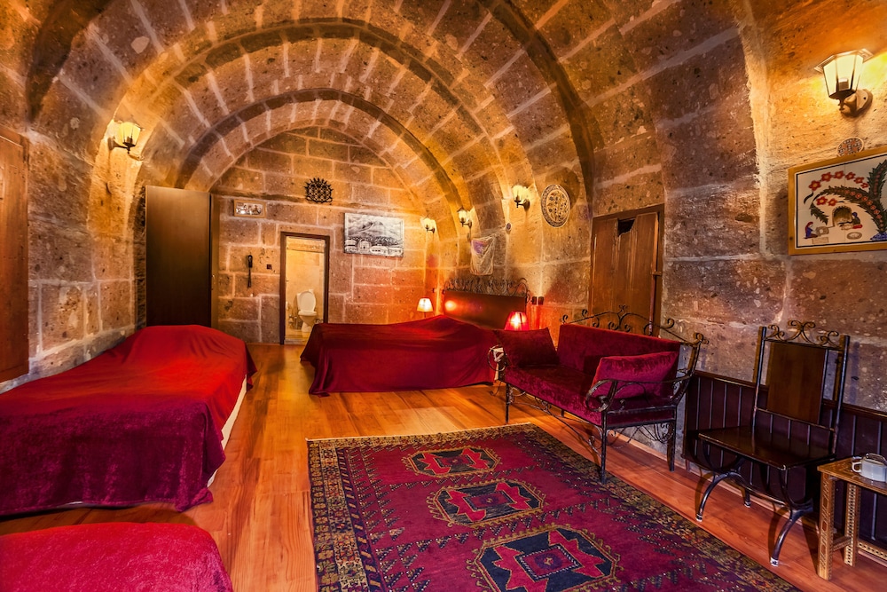 Cappadocia Ihlara Mansions and Caves - Featured Image