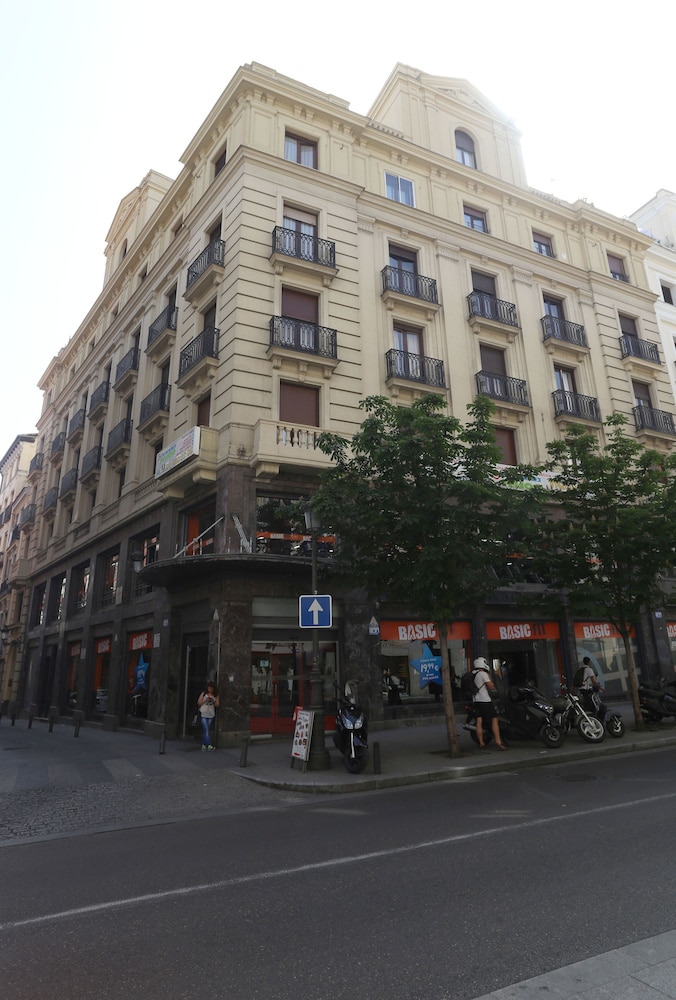 Hotel Hostal Abadía Madrid