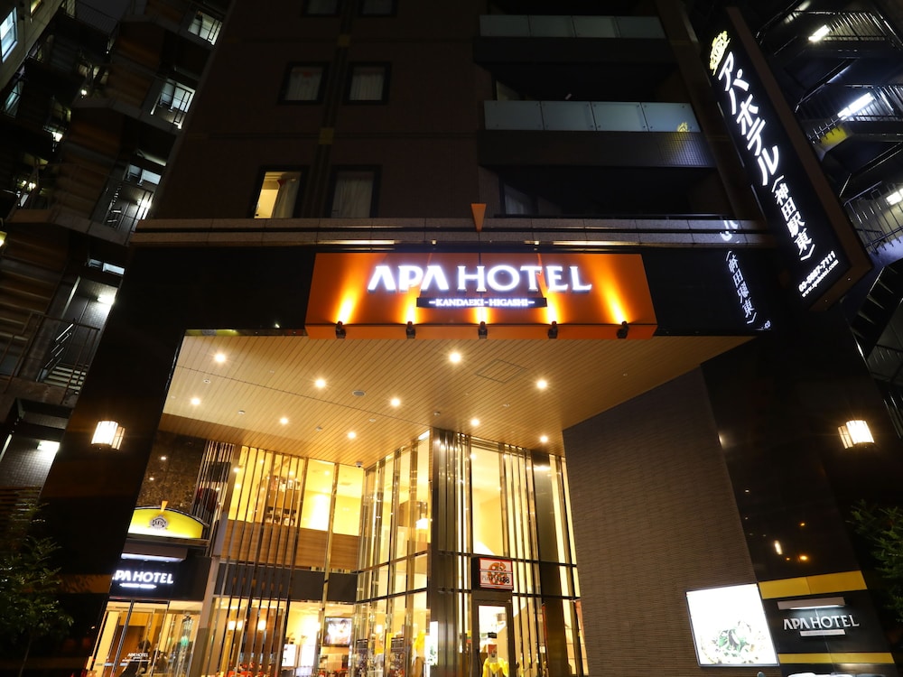 APA Hotel Kandaeki-Higashi - Featured Image