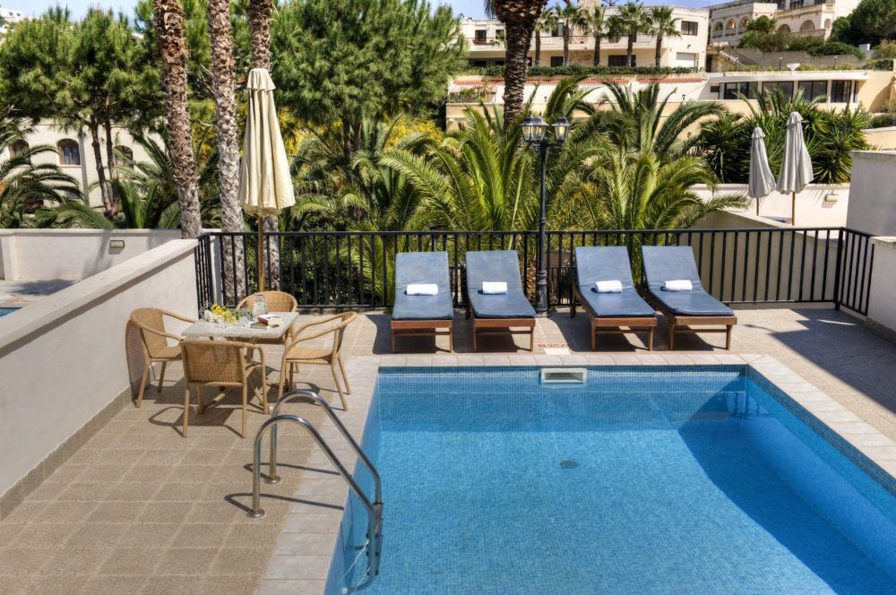 B Holiday Villas Mellieha - Featured Image