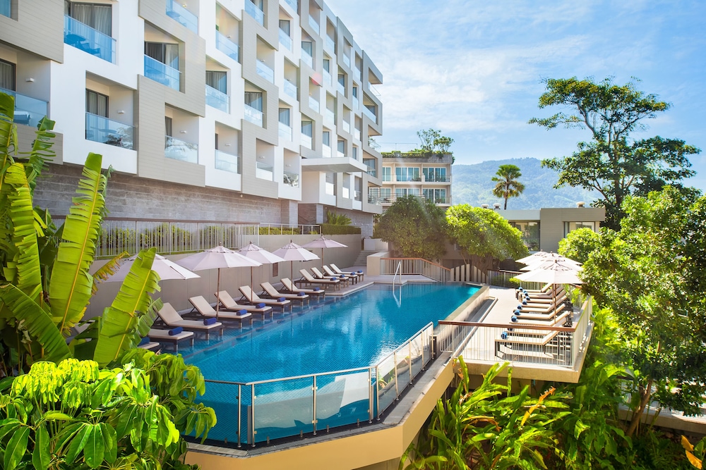 The Andaman Beach Hotel Phuket - Featured Image