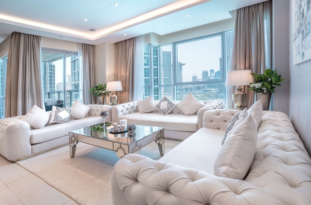 Elite Royal Apartment | Burj Khalifa & Fountain view | Ultimate - Featured Image