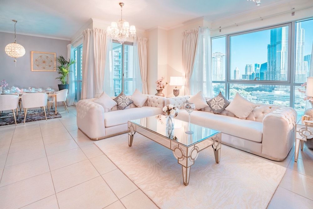 Elite Royal Apartment | Burj Khalifa & Fountain view | Diamond - Featured Image