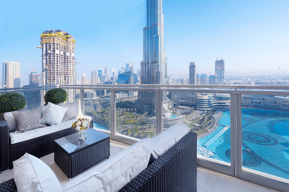 Elite Royal Apartment | Burj Khalifa & Fountain view | Royal - Featured Image