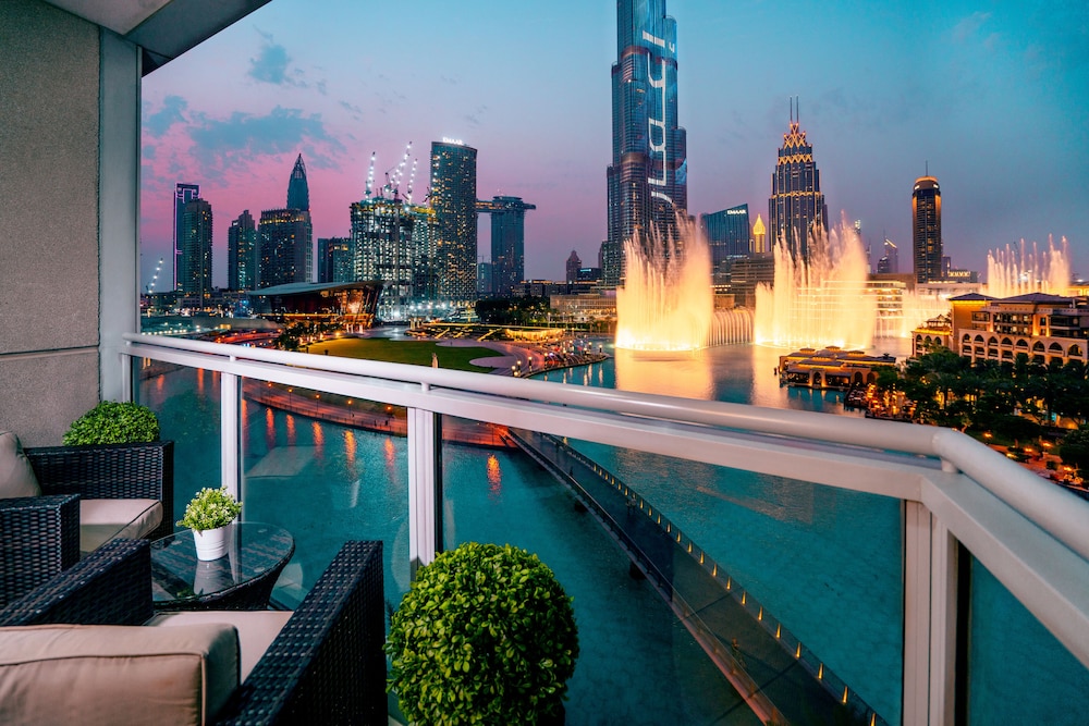 Elite Royal Apartment | Burj Khalifa & Fountain view | Excellence - Featured Image