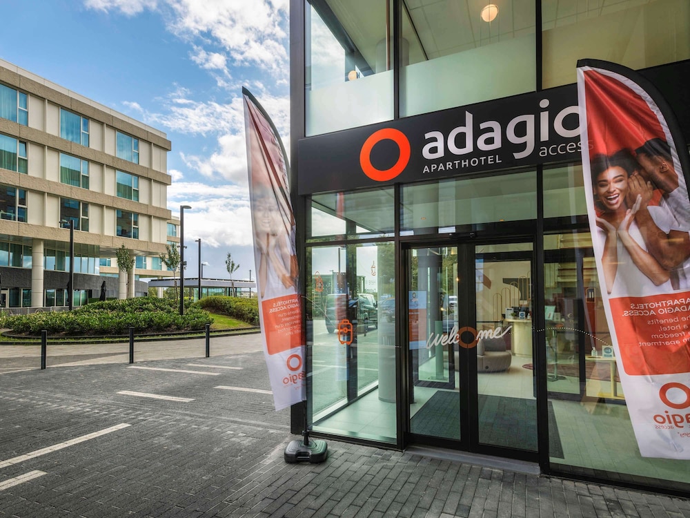 Adagio Access Brussels Delta - Featured Image
