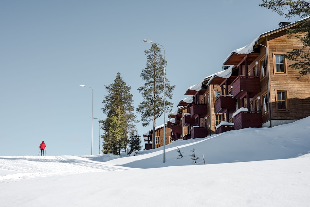 AurinkoRinne Ski-Inn Apartments - Featured Image