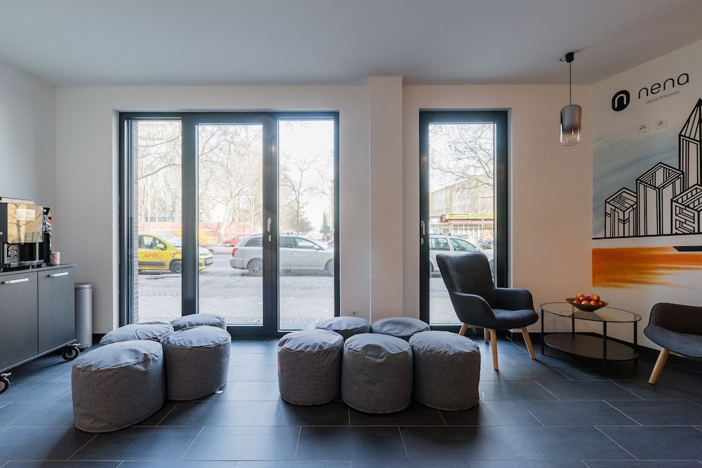 Nena Apartments Kreuzberg 61 - Featured Image