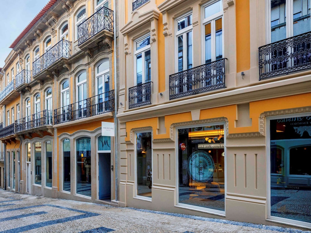 Mercure Porto Centro Aliados (Opening October 2020)