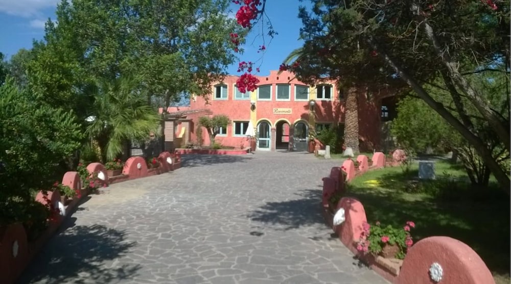 Hotel Villaggio Colostrai - Reception