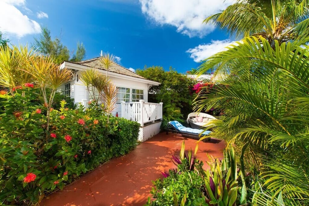Garden Cottage at Orange Hill Beach - Featured Image