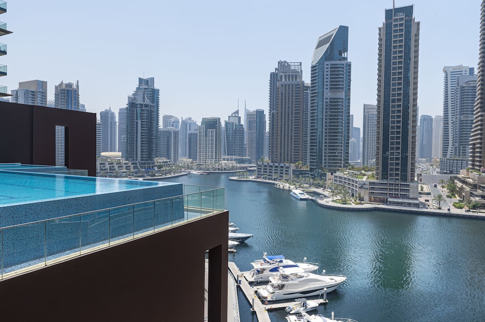 Jumeirah Living Marina Gate - Featured Image