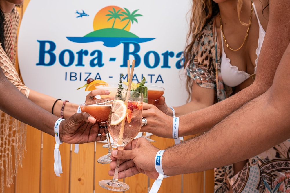 Bora Bora Ibiza Malta Resort - Featured Image