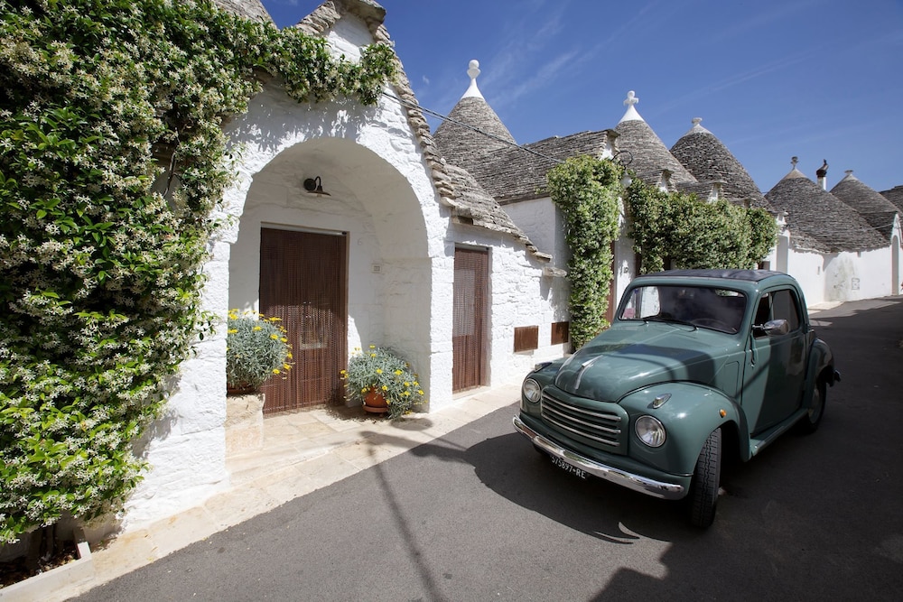 Trulli e Puglia