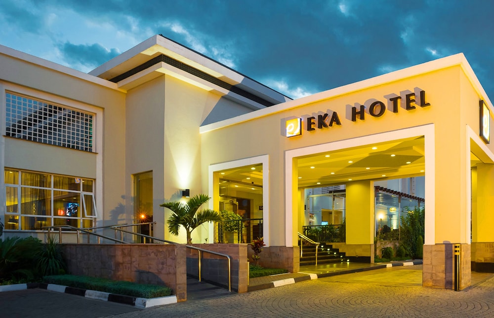 Eka Hotel - Featured Image