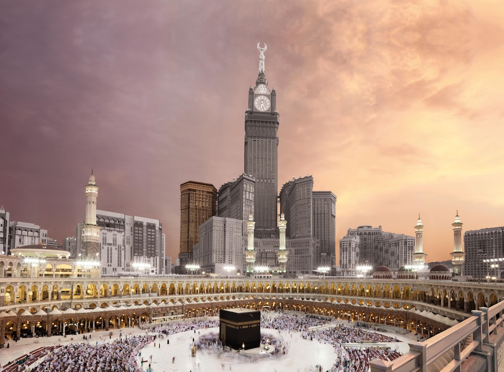 Swissôtel Makkah - Featured Image