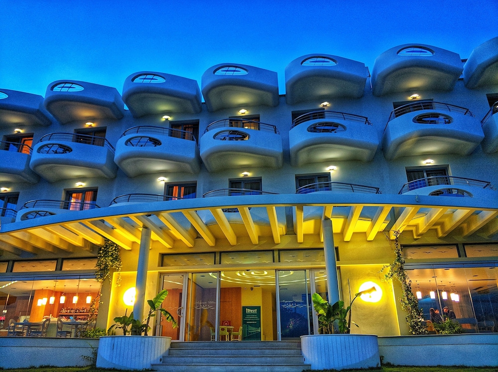 Aegean Blue Hotel - Featured Image