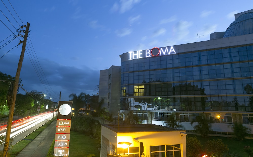 The Boma Nairobi - Featured Image