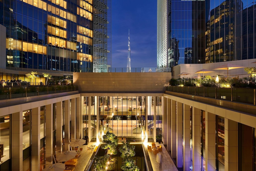 The Oberoi, Dubai - Featured Image