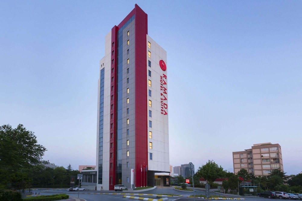 Ramada Hotel and Suites Istanbul Atakoy