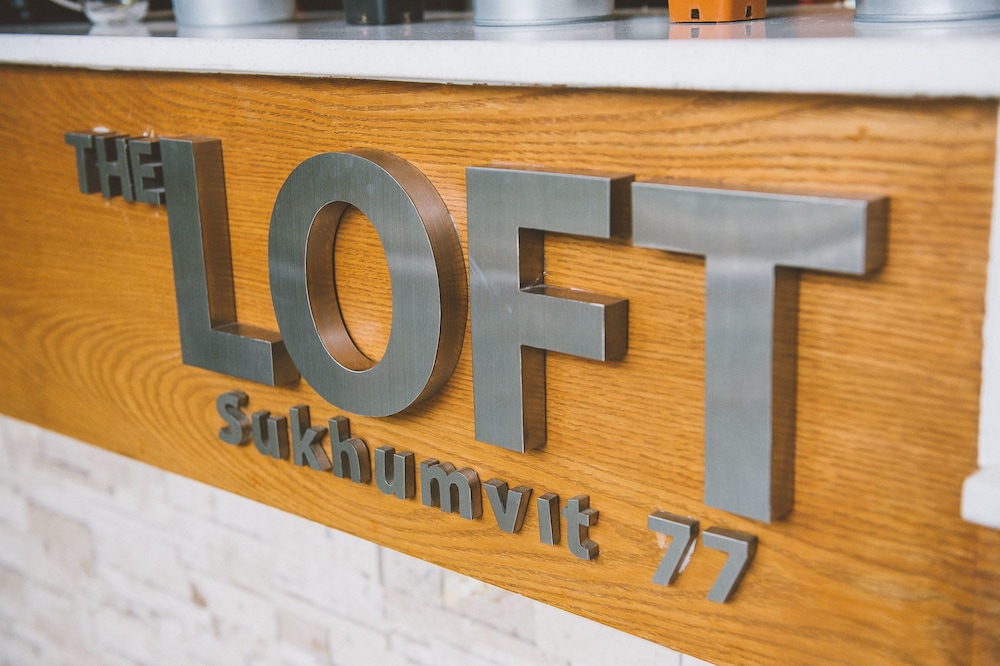 Hotel The Loft 77