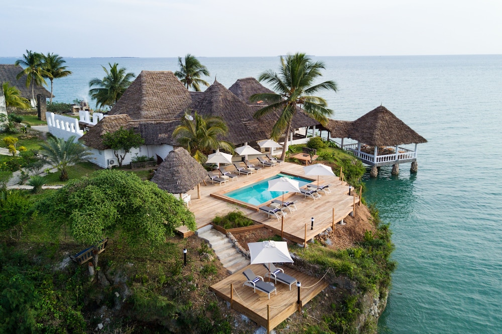 Chuini Zanzibar Beach Lodge - Featured Image