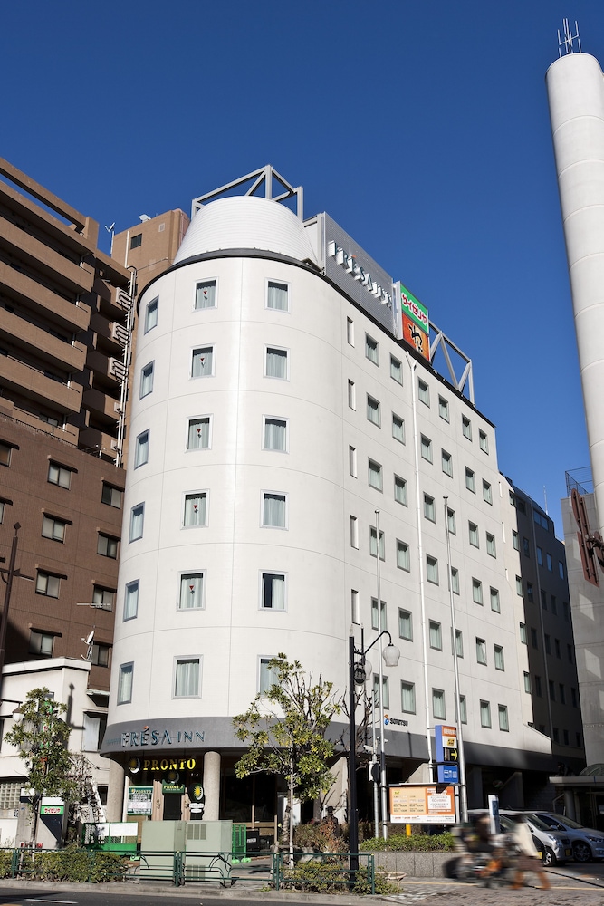 Sotetsu Fresa Inn Tokyo-Toyocho - Featured Image