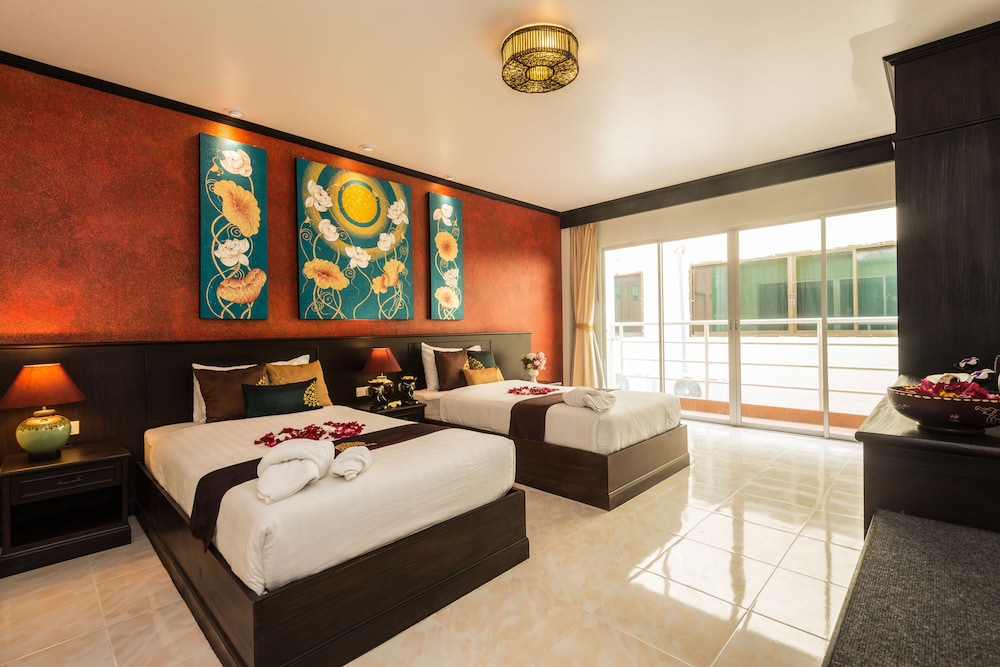 Tanawan Phuket Hotel - Featured Image
