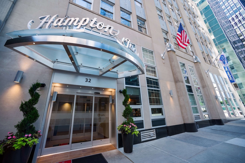 Hampton Inn Manhattan/Downtown Financial District