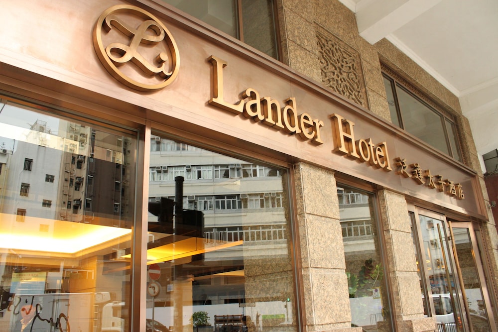 Lander Hotel Prince Edward - Featured Image