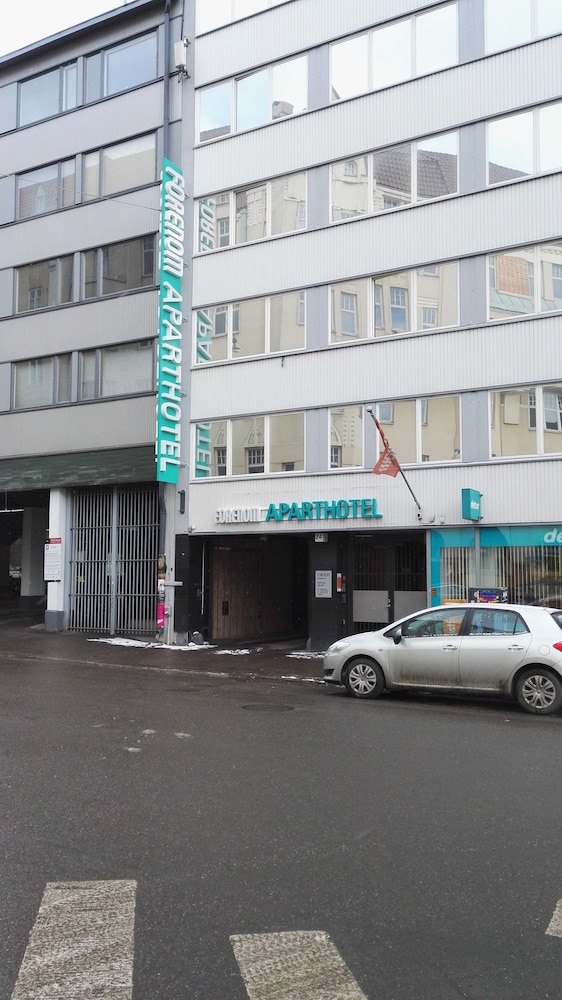 Forenom Aparthotel Helsinki Kamppi - Featured Image