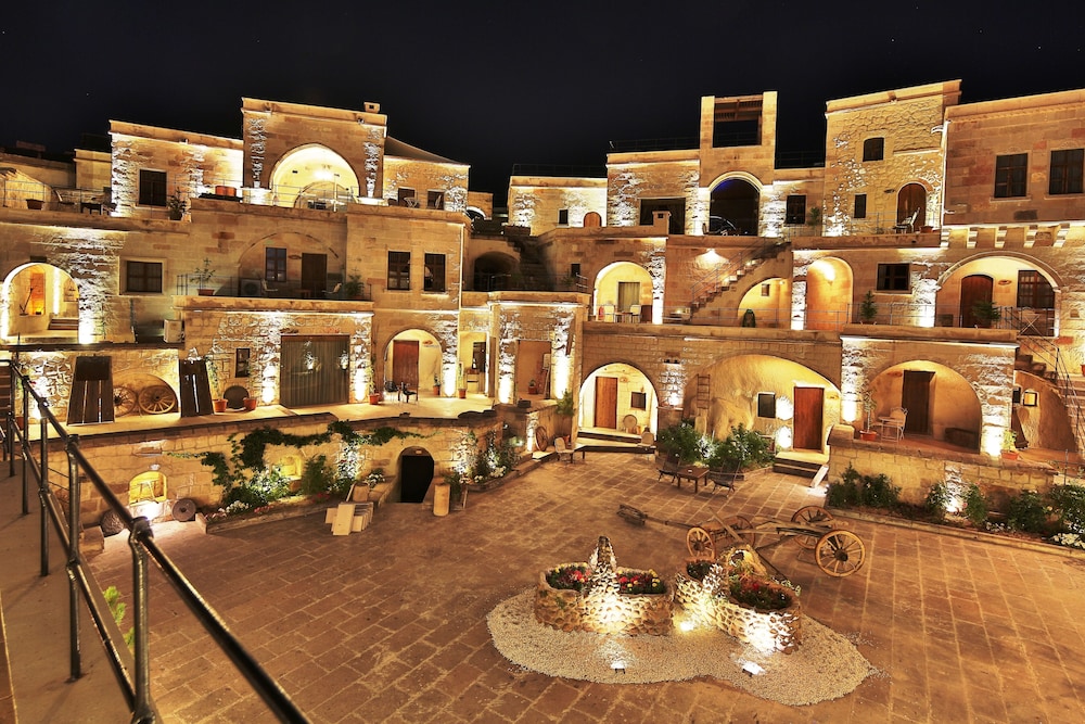 Doors Of Cappadocia Hotel - Featured Image