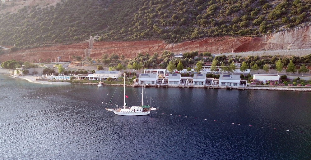 Doria Hotel & Yacht Club Kas - Featured Image