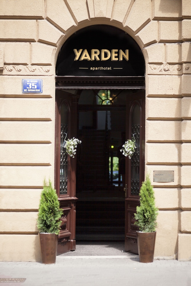 Yarden Aparthotel Krakow