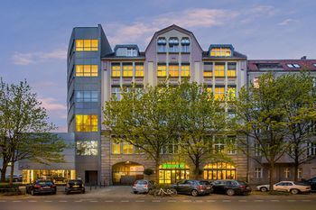 Novum Style Hotel Berlin-Centrum