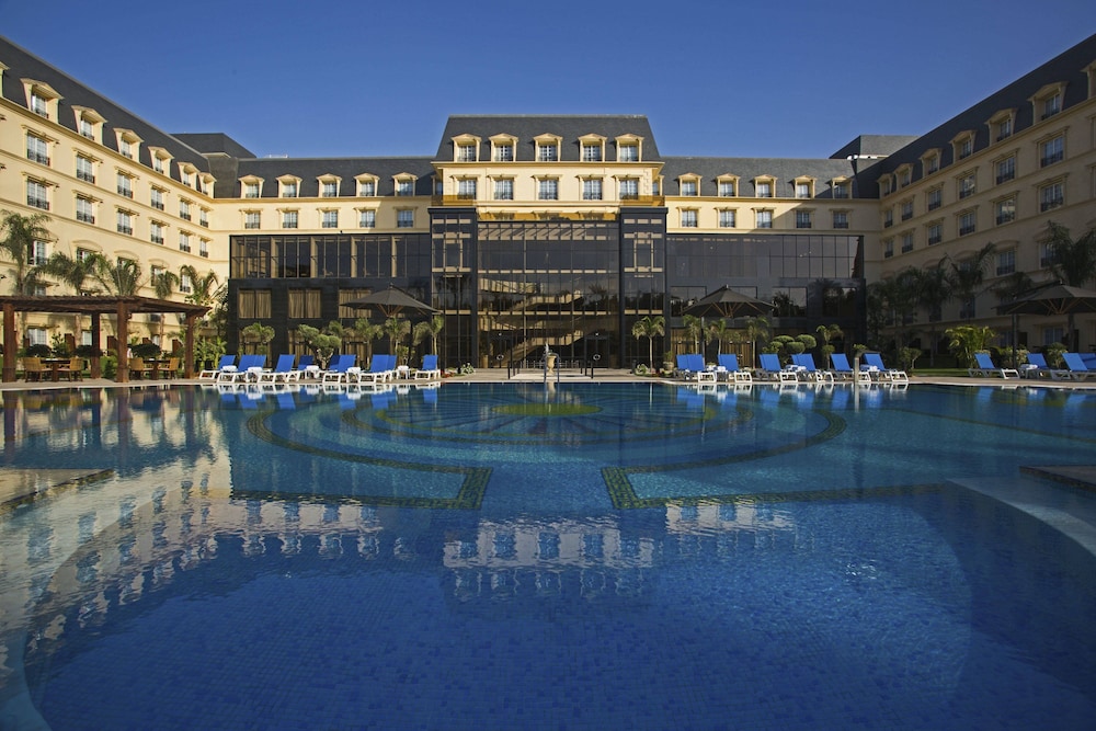 Renaissance Cairo Mirage City Hotel - Featured Image