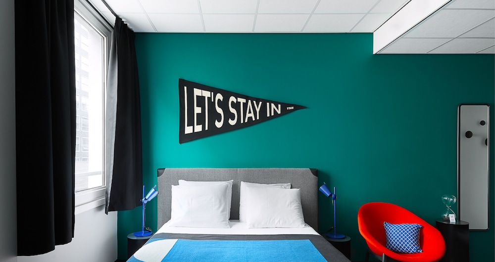 The Student Hotel Rotterdam - Featured Image