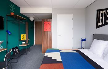The Student Hotel Amsterdam West