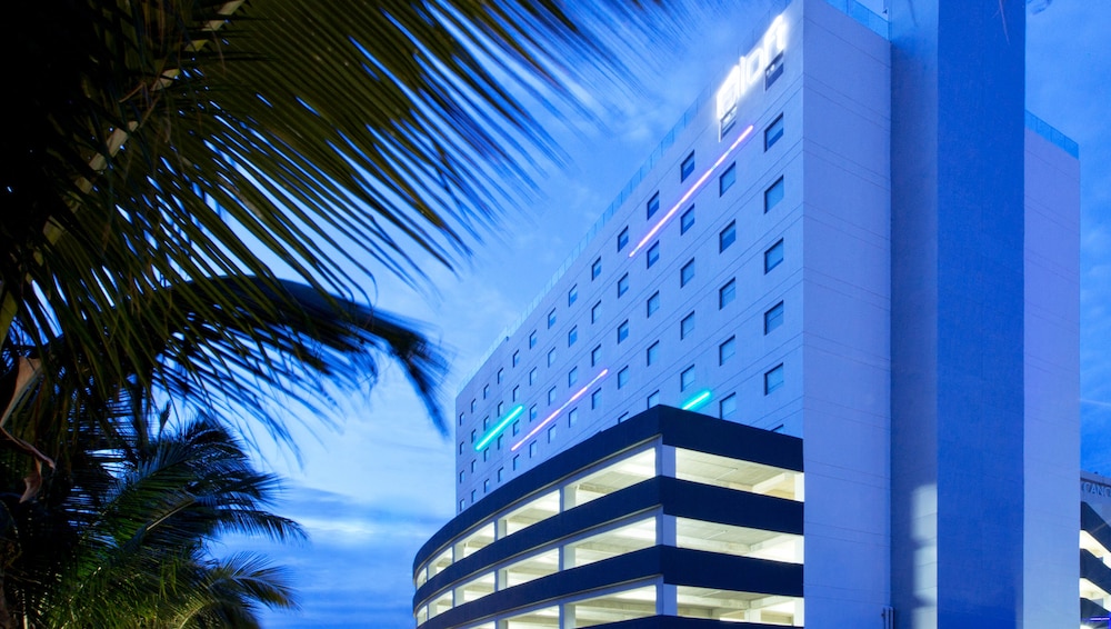 Aloft Cancun