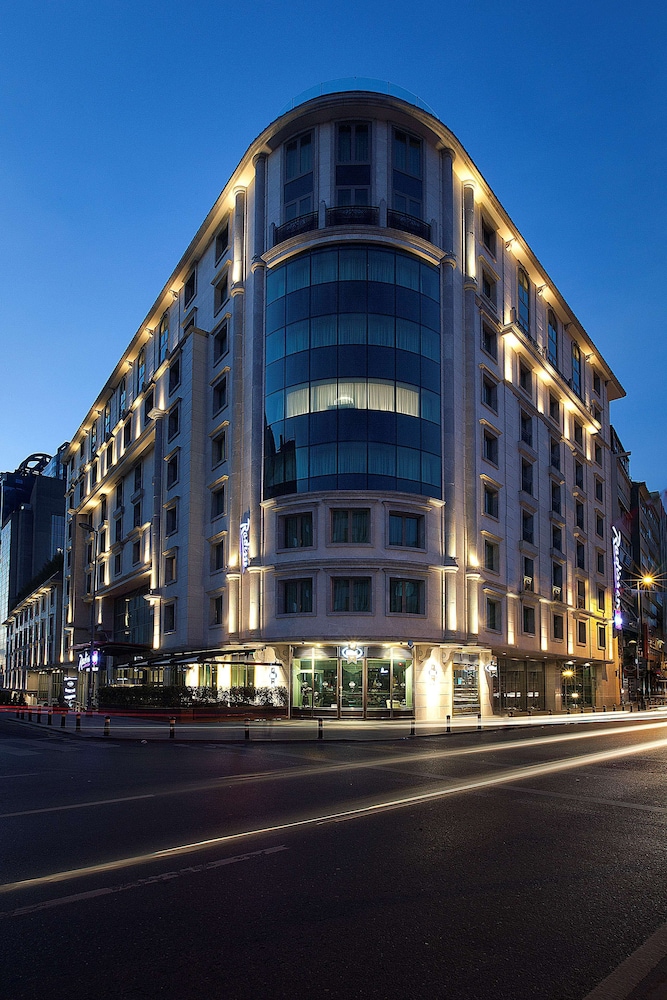 Radisson Blu Hotel Istanbul Sisli