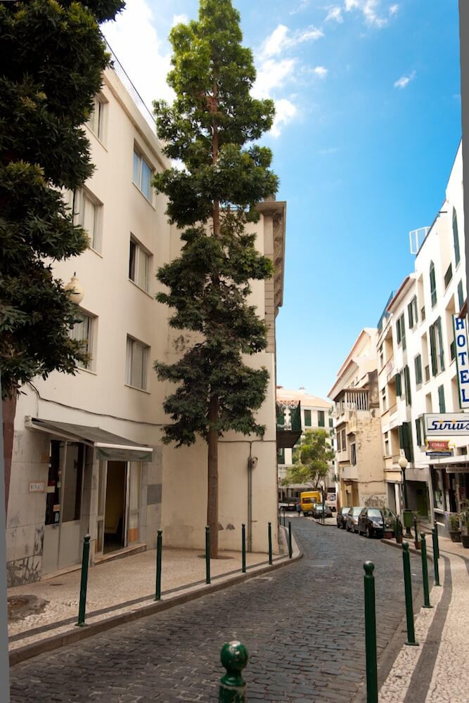 Residencia Monaco - Featured Image