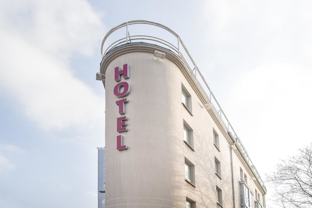 Hotel Leipzig City Nord by Campanile - Featured Image