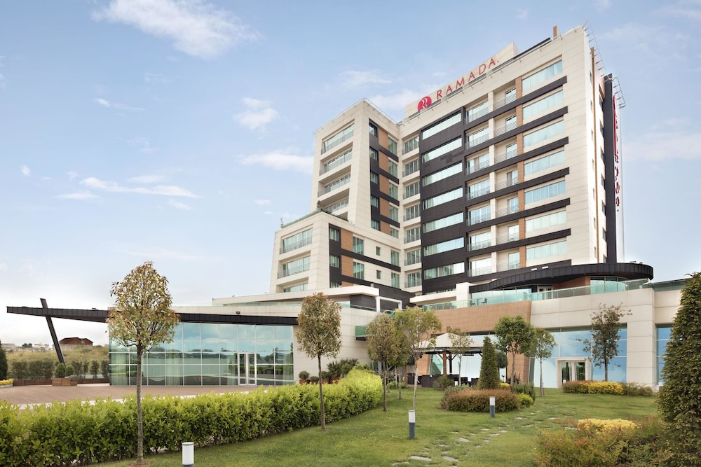 Ramada Plaza Istanbul Asia Airport